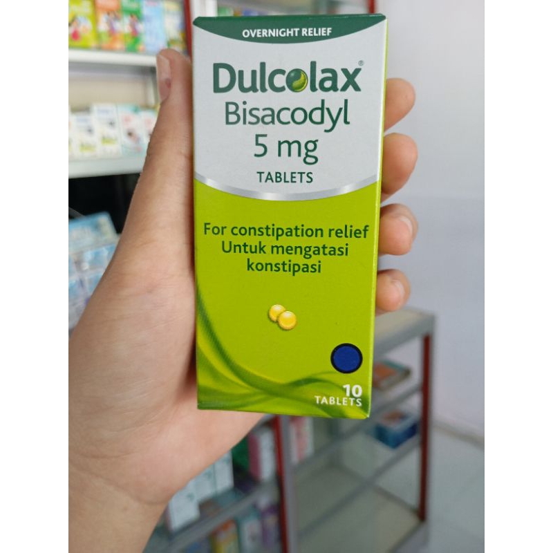 

dulcolax 10s