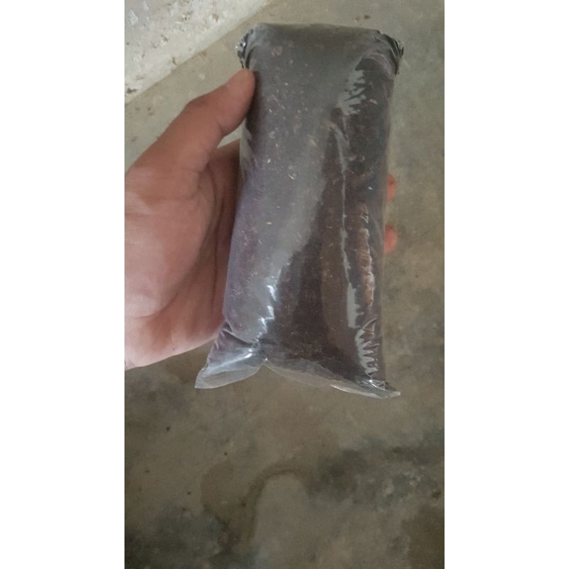 Pupuk kandang organik siap pakai