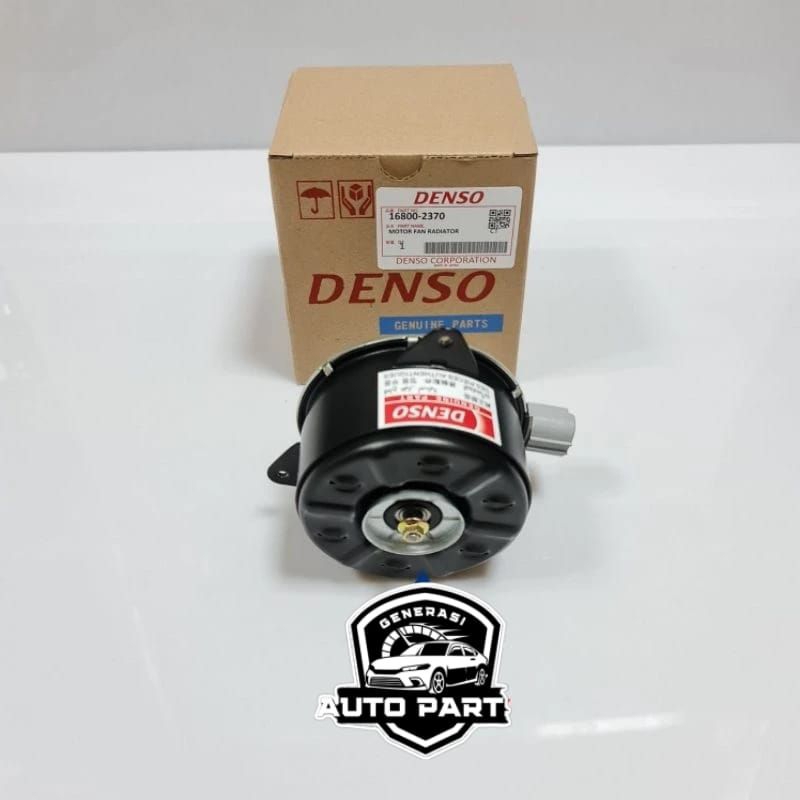 MOTOR FAN RADIATOR VIOS OLD