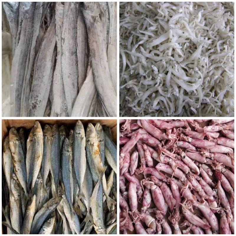 

Ikan Asin | Serba 5000 | Murah