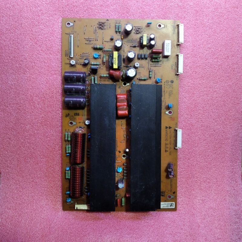 LG 42PT350R YMAIN - YSUS - YSUSTAIN - YMAIN PLASMA TV LG 42PT350R