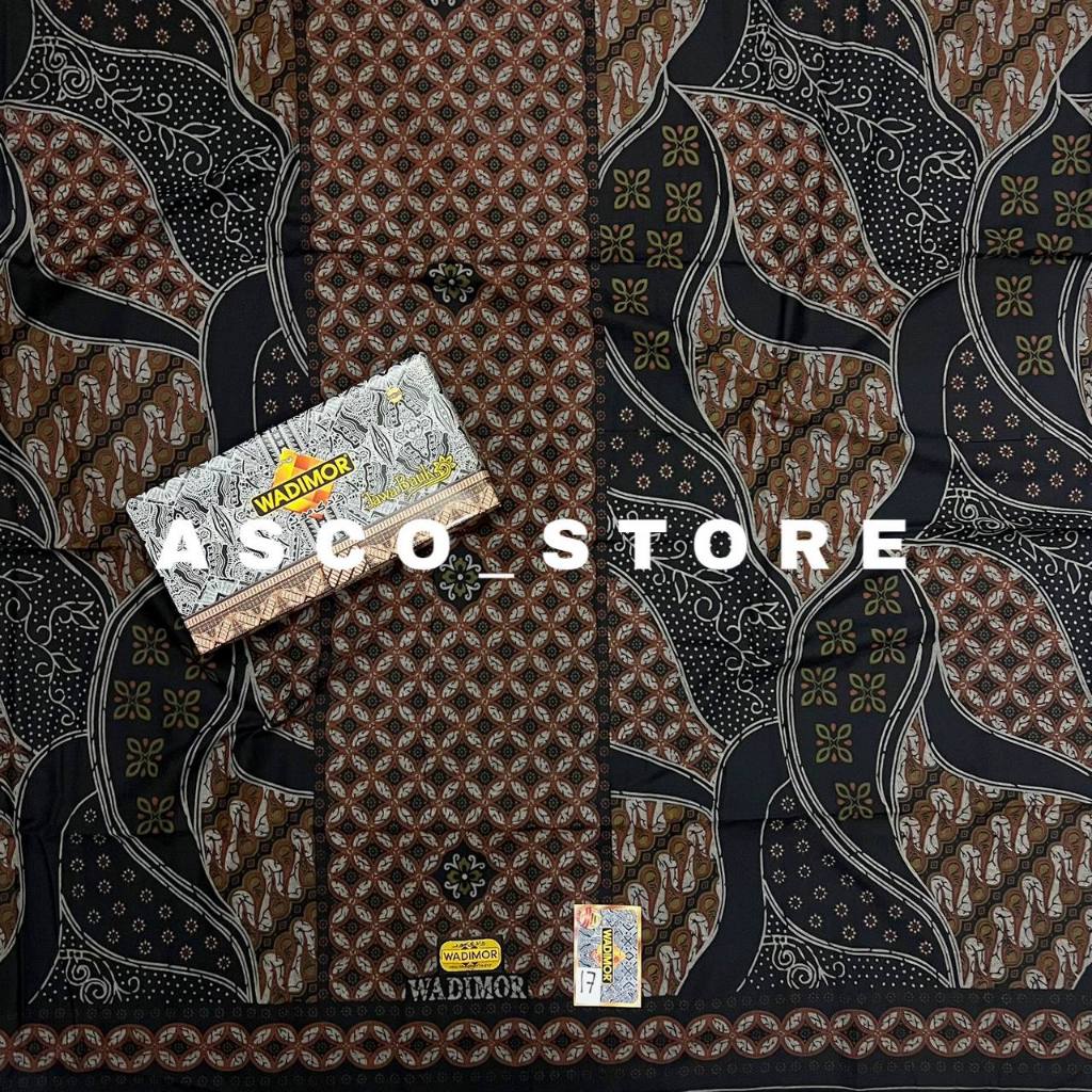 Sarung Wadimor Batik Sarung Wadimor Jawa Batik Original Wadimor