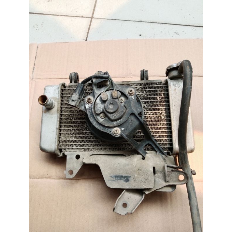 RADIATOR KIPAS RADIATOR HONDA SONIC COPOTAN ORIGINAL