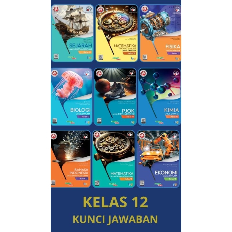 BUKU PEGANGAN GURU/KUNCI JAWABAN INTAN PARIWARA KELAS 12 KURIKULUM MERDEKA 2024/2025