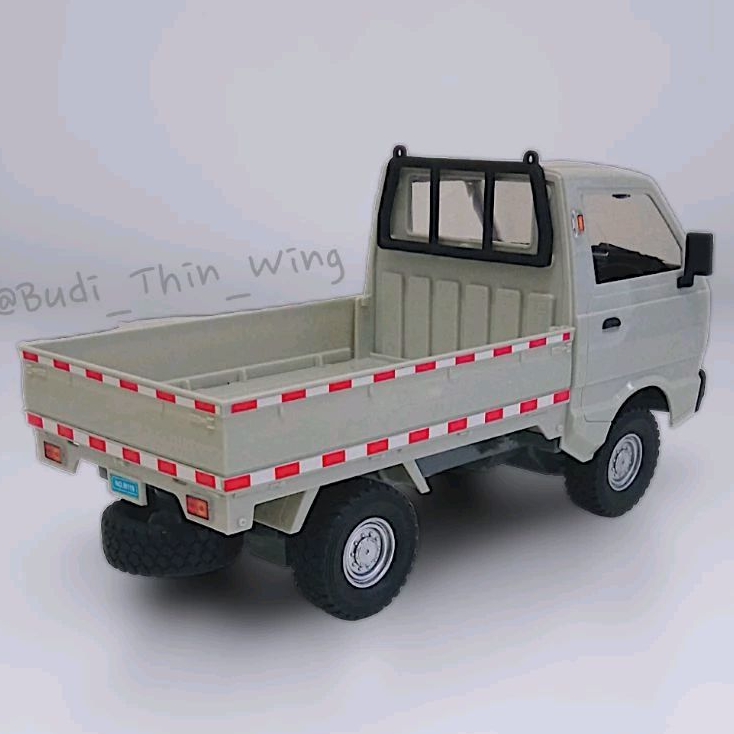 Truk Mini Pick Up RC Suzuki Carry toko BudiThinWing