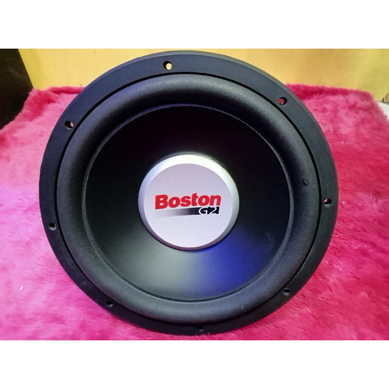 Subwoofer Boston G2 12 inch Double Coil