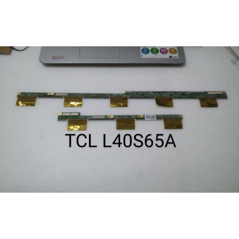 TCON TV TCL L40S65A