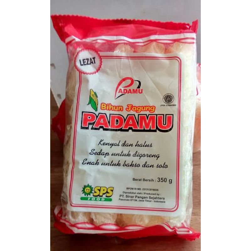 

Bihun Padamu 350 gram