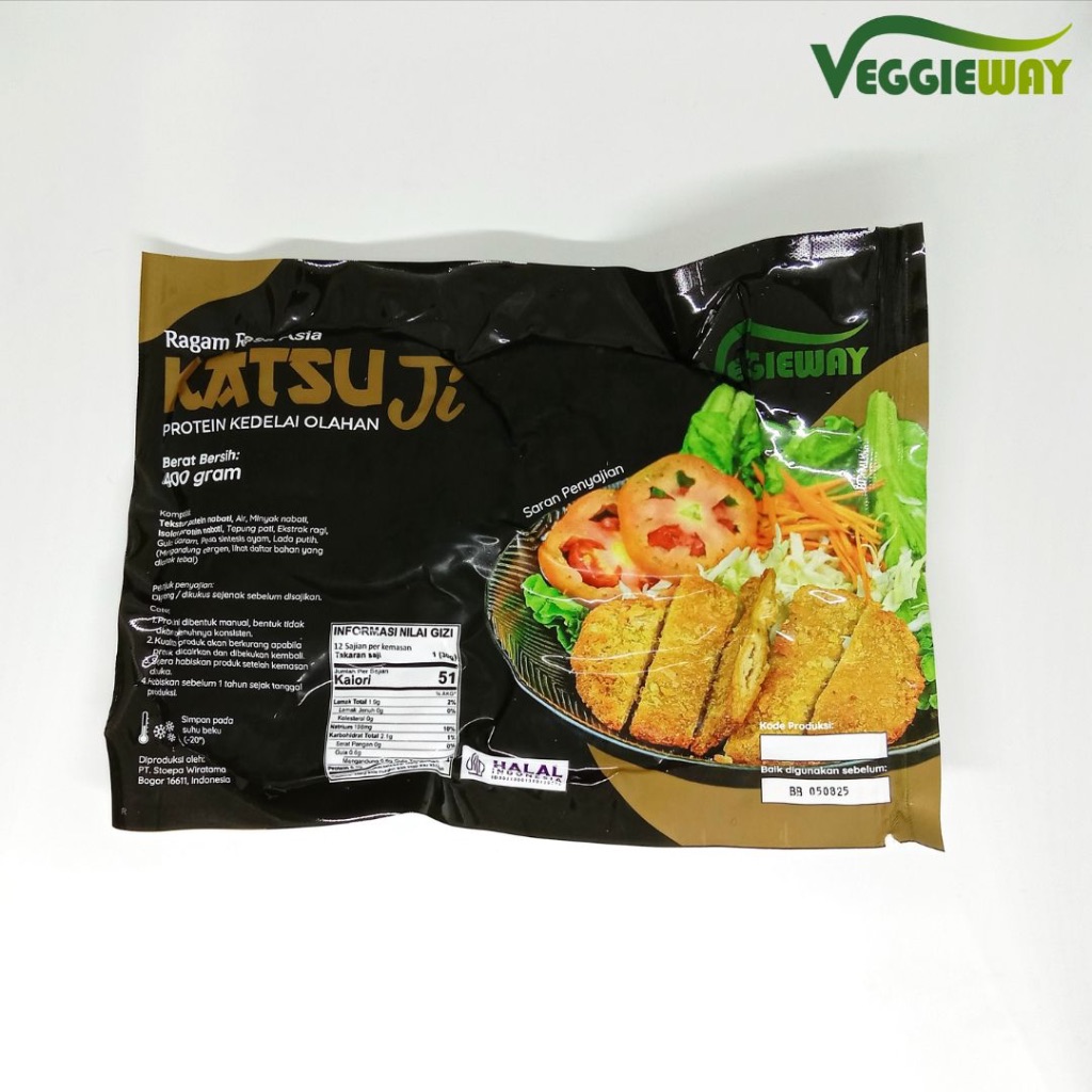 

Ji Katsu (Vegan Friendly)