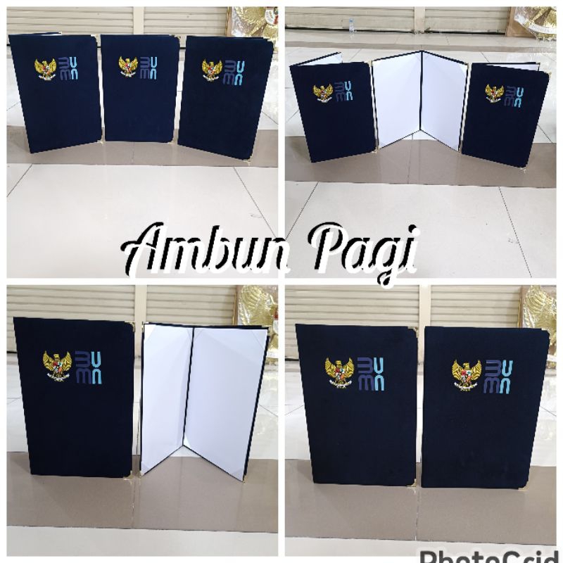 

best seller map bludru logo Garuda+BUMN full colour uk F4