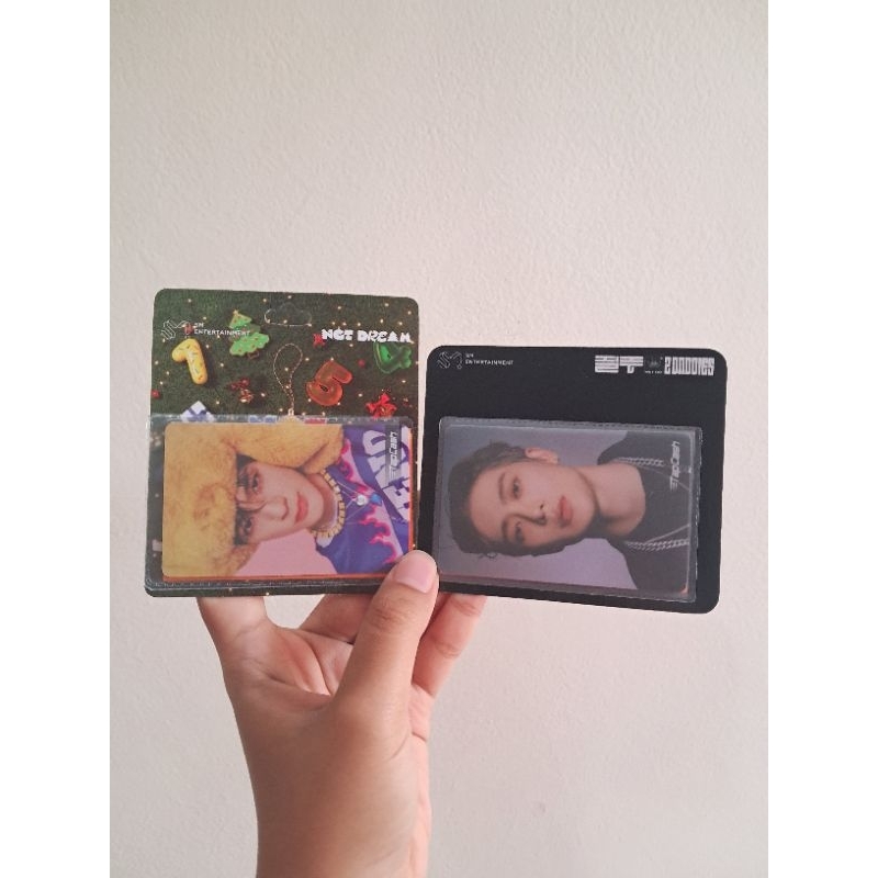 New Tapcash BNI x NCT 127 dan NCT DREAM (Jaehyun & Jeno)