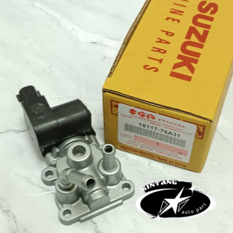 SENSOR ISC IDLE SPEED CONTROL SUZUKI SWIFT AERIO SX4 BALENO