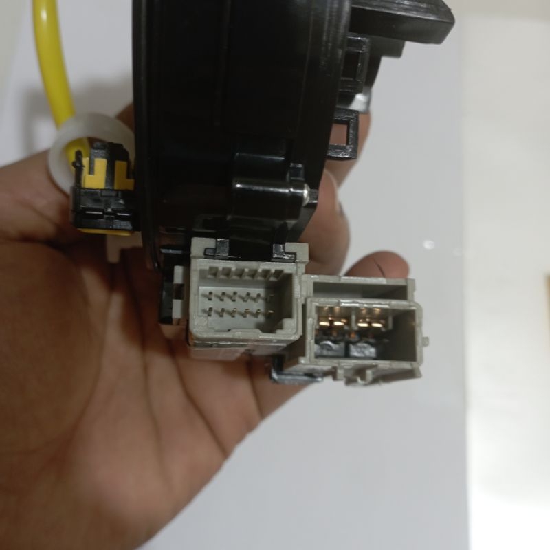 UYUI Kabel Spiral Klakson Airbag Non Airbag Avanza Veloz Spiral Stir Avanza Veloz 2012 2015 84306