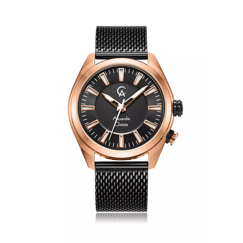 JAM TANGAN PRIA AC ALEXANDRE CHRISTIE 8630 MHBBRBA