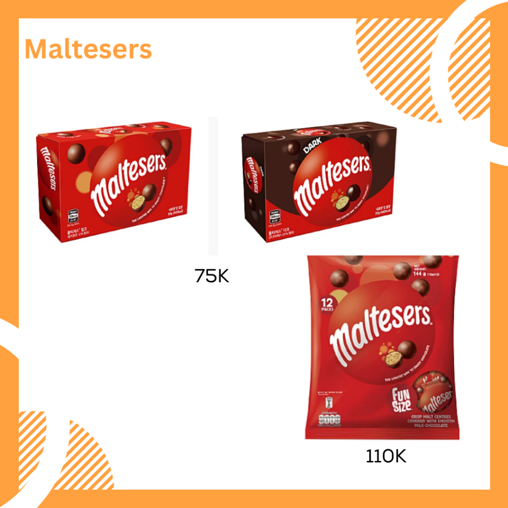

Maltesers Jastip Hongkong HK China Twentyonestore