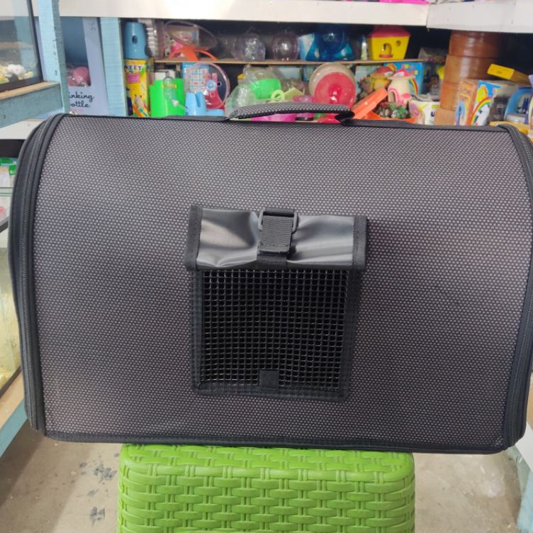 Top Product  Tas Ransel Kucing Melebar Trevel Kucing Pet Cargo Mainan Kucing Trevel