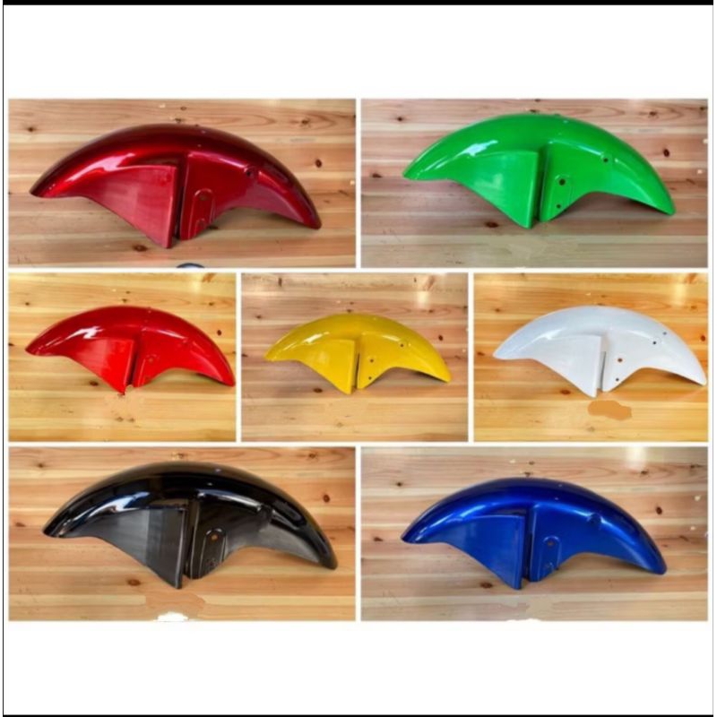 SPAKBOR SLEBOR DEPAN NINJA RR SLEBOR NINJA RR VARIASI CB