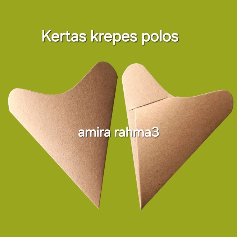 

[100 pcs] bungkus,kotak,kertas krepes polos menarik