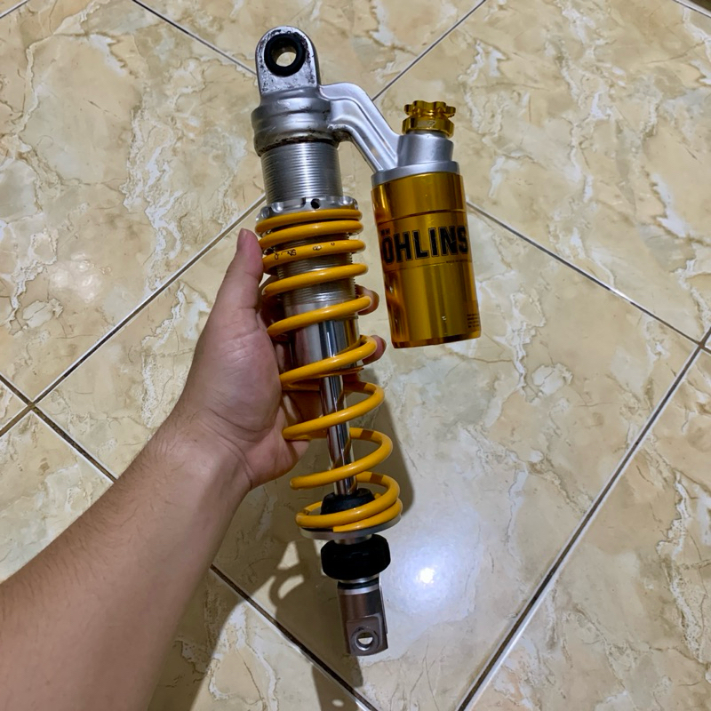 Shock Ohlins Vietnam 330mm Tabung Atas Vario Beat Scoopy