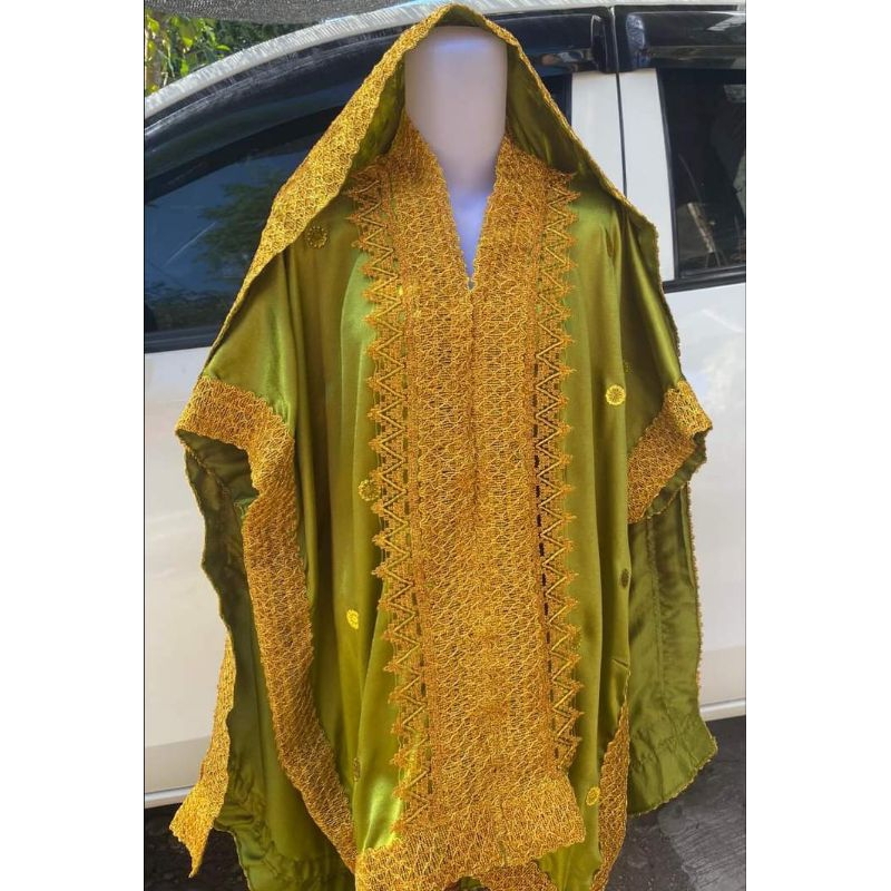 Baju Adat/Lamung Pene Sumbawa Dewasa
