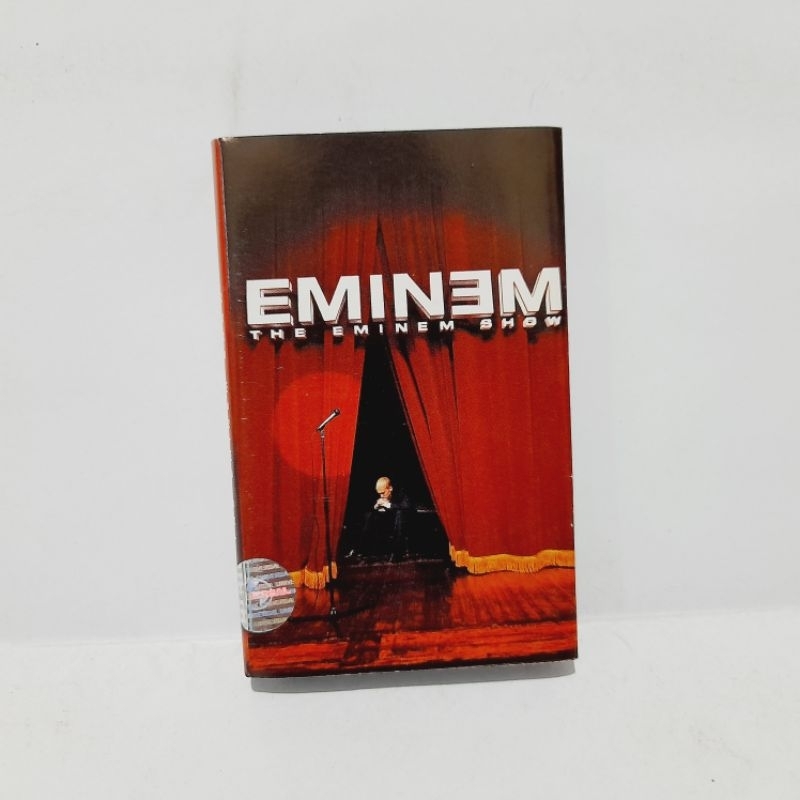 Kaset Eminem - The Eminem Show