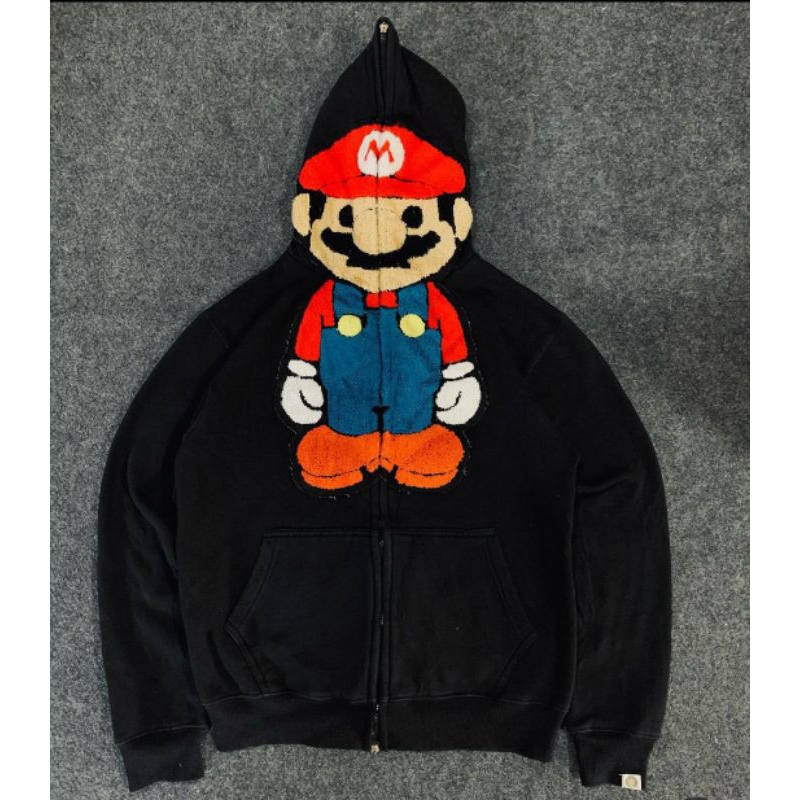 Hoodie baby milo by a bathing ape