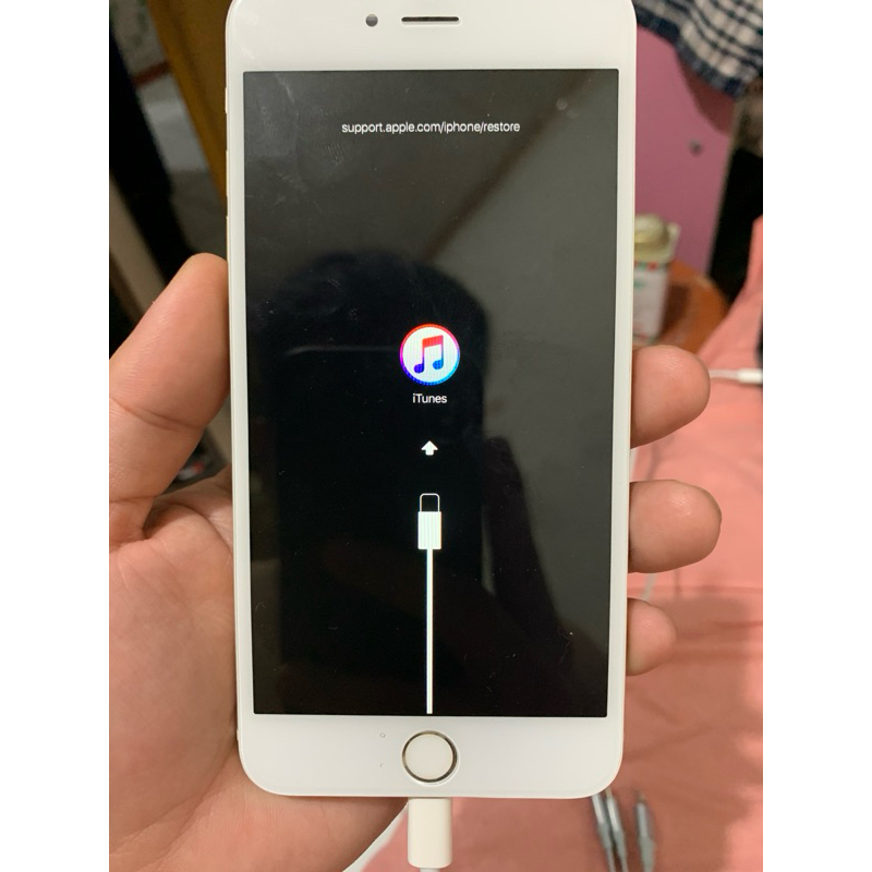 mesin iphone 6plus minus