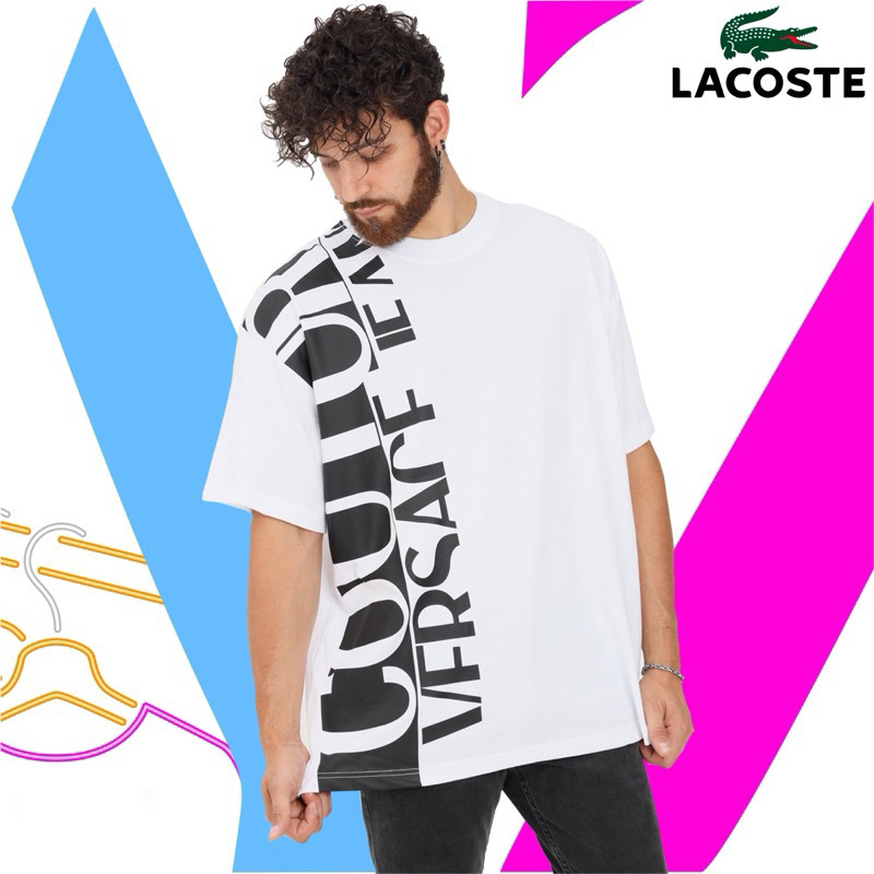 Kaos Versace Authentic Second Preloved