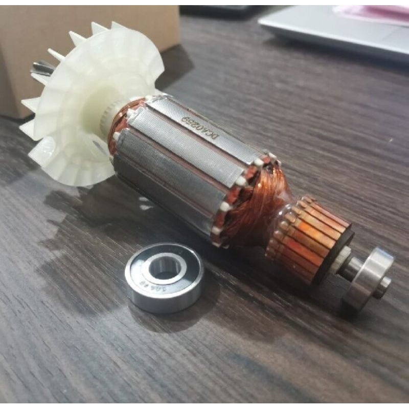 DCA Armature GBH2-26 DRE rotary hammer bosch motor dinamo bor drill