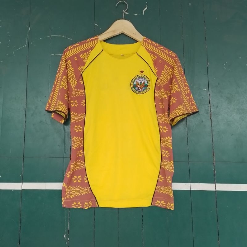 JERSEY SRIWIJAYA JERSEY LOKAL JERSEY BEKAS JERSEY SECOND