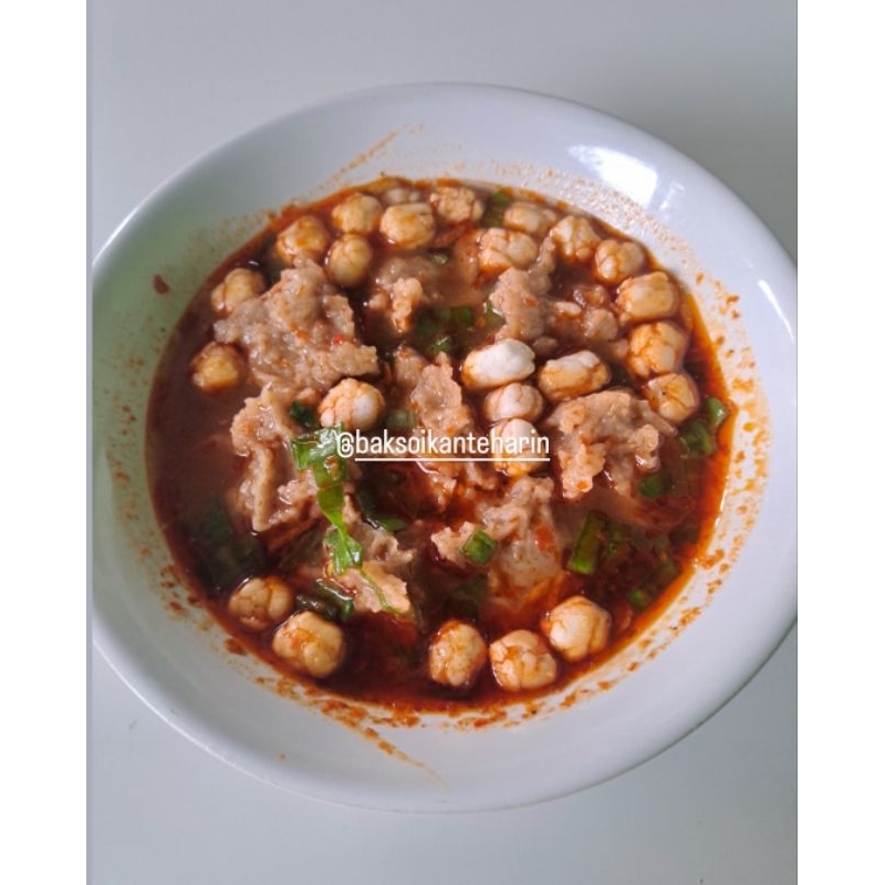 

Bakso Ikan Malingping Ekonomis / Bakso Ikan Viral /Bakso Ikan Premium