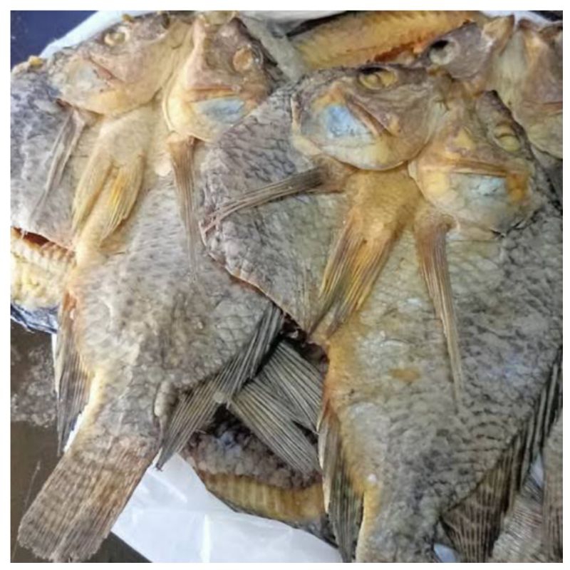 

ikan asin mujair 250 gram