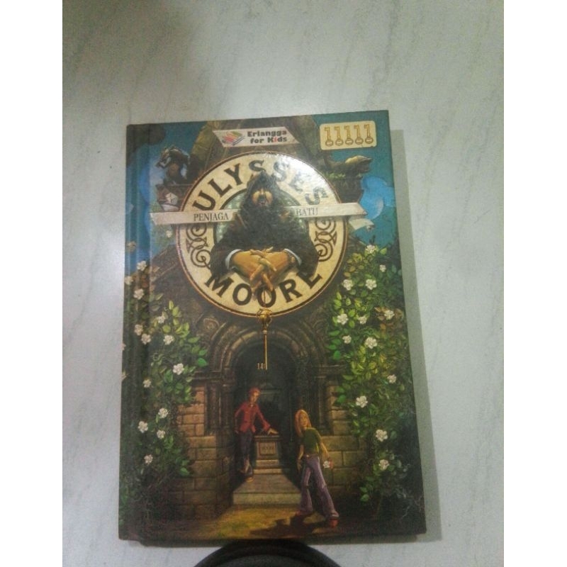 Buku Cerita ULYSSES MOORE