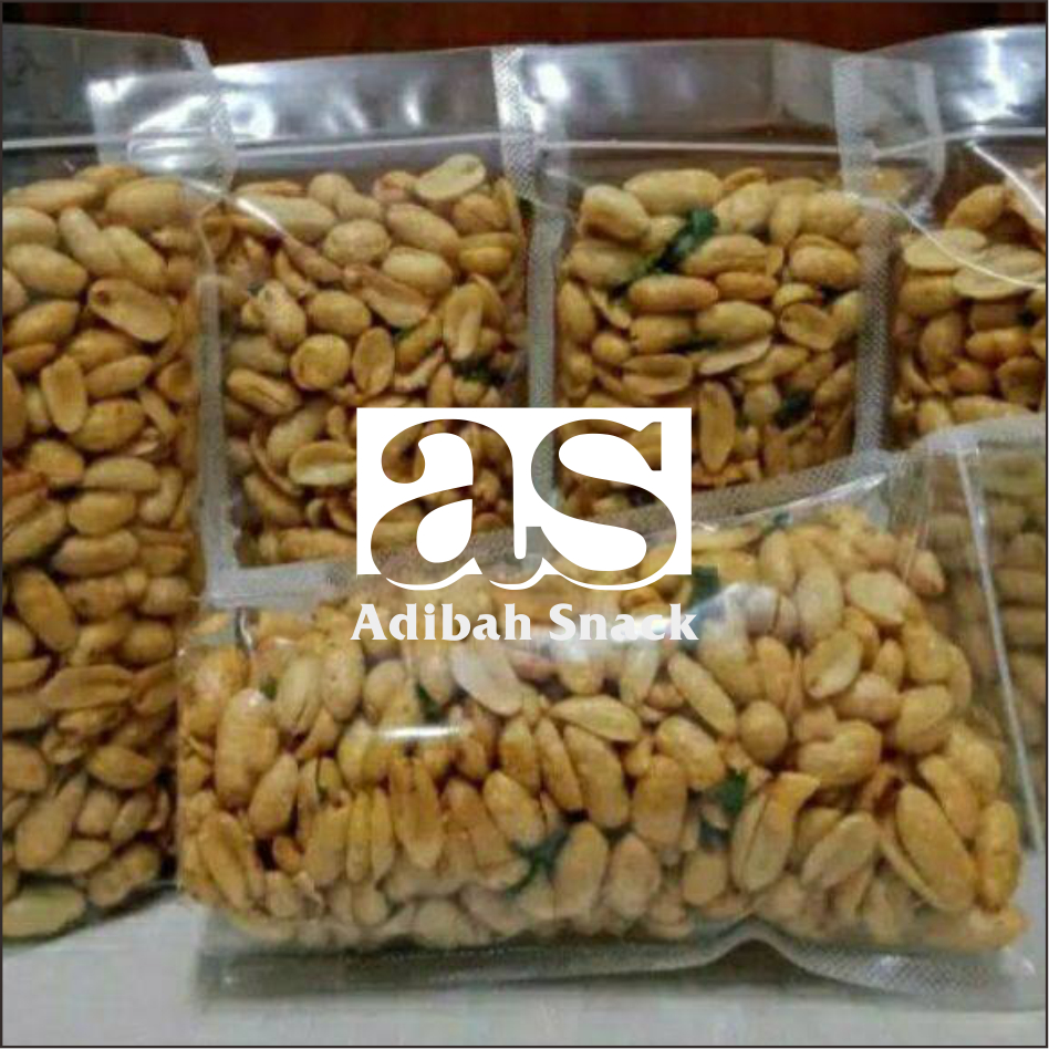 

TERMURAH 500 GRAM KACANG BAWANG GURIH RENYAH AROMA DAUN JERUK