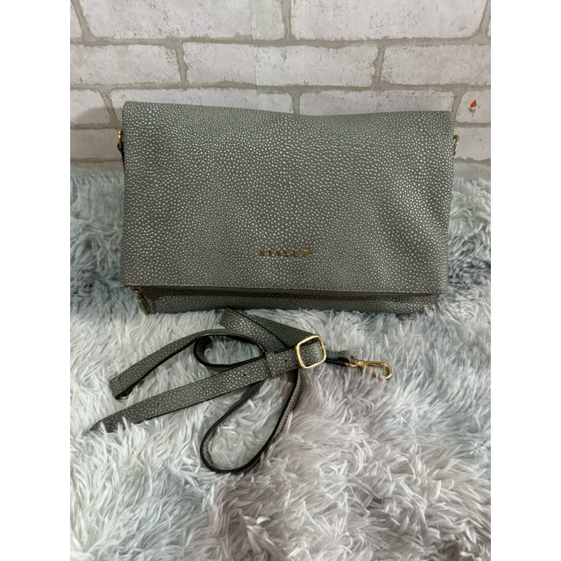 Sling bag amplop SISLEY preloved