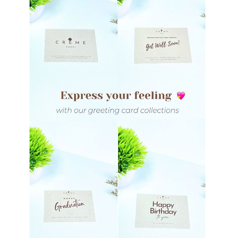 

RB22 Birthday Brownies Cheese Cake - Kue Ulang Tahun / Birthday Cake / Custom Kue Ultah Tulisan