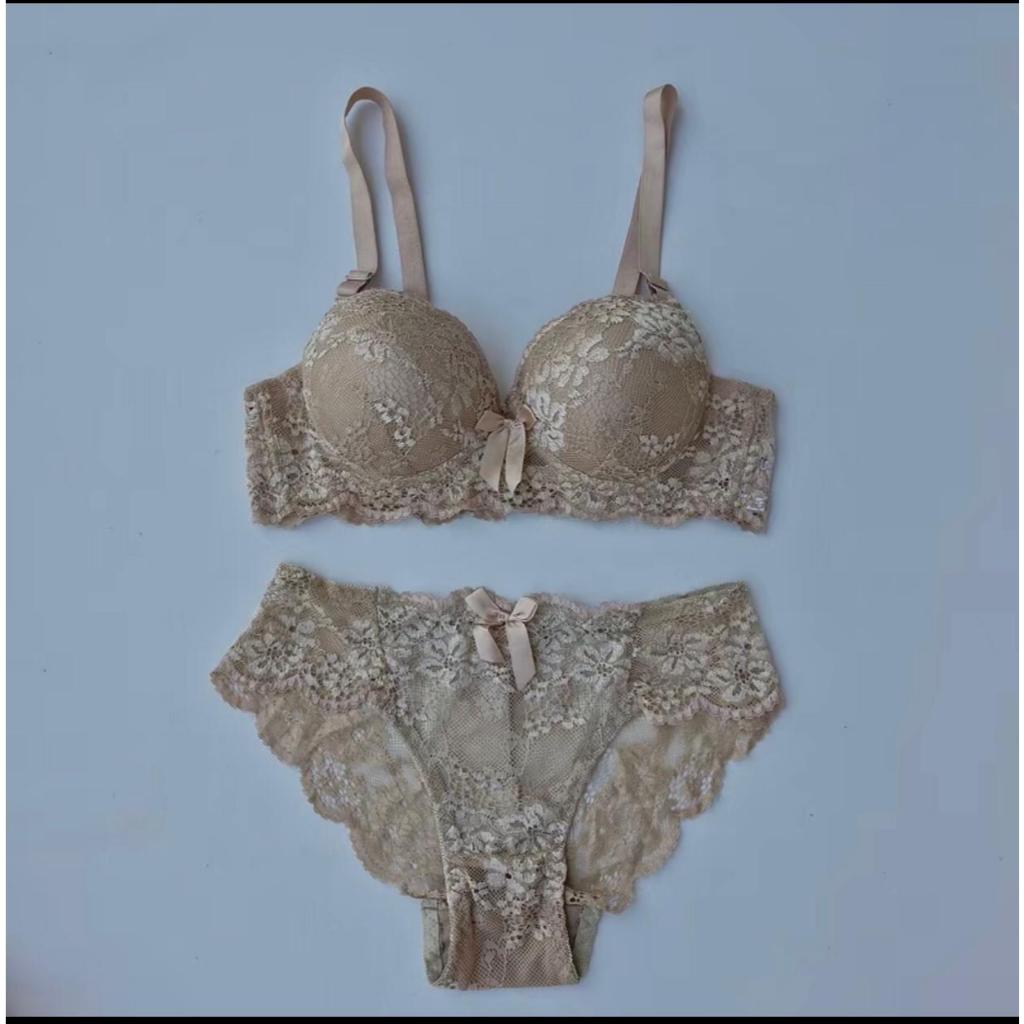 Bra Set Sexy Import terlariss dan Cd renda sexy larisss