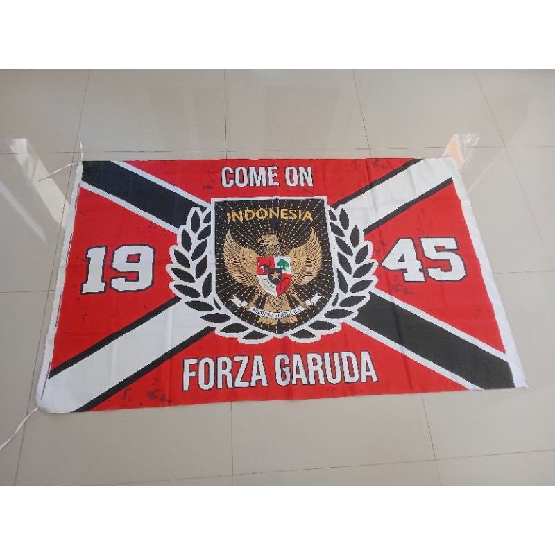 Bendera ultras garuda