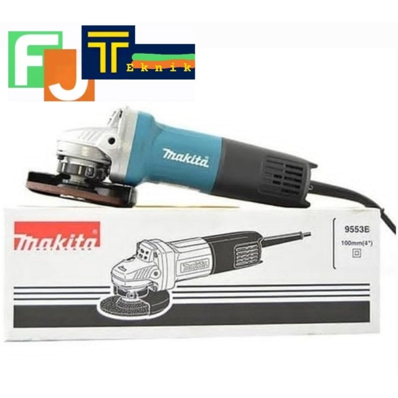 Gerinda Makita 9553B 100mm(4")