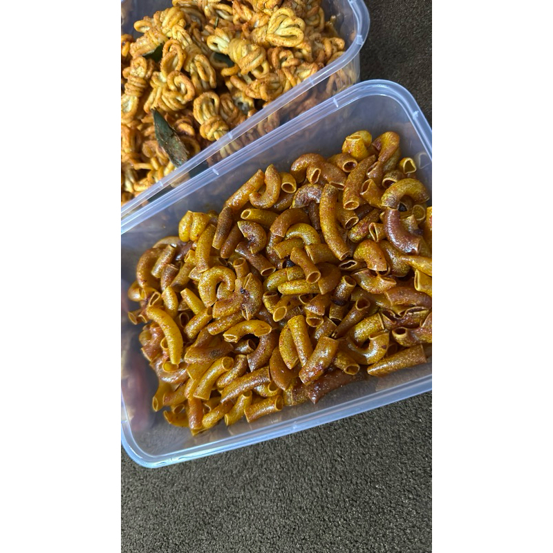 

makaroni cikruh