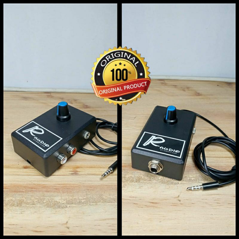 Alat Rekam (ASD) dari mixer langsung ke HP android