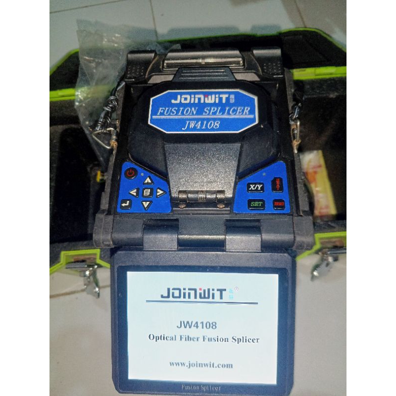 splicer Joinwit Second Mulus