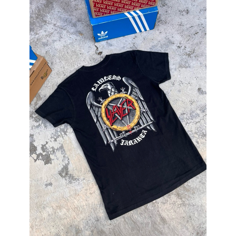 Tshirt Lawless Slayer