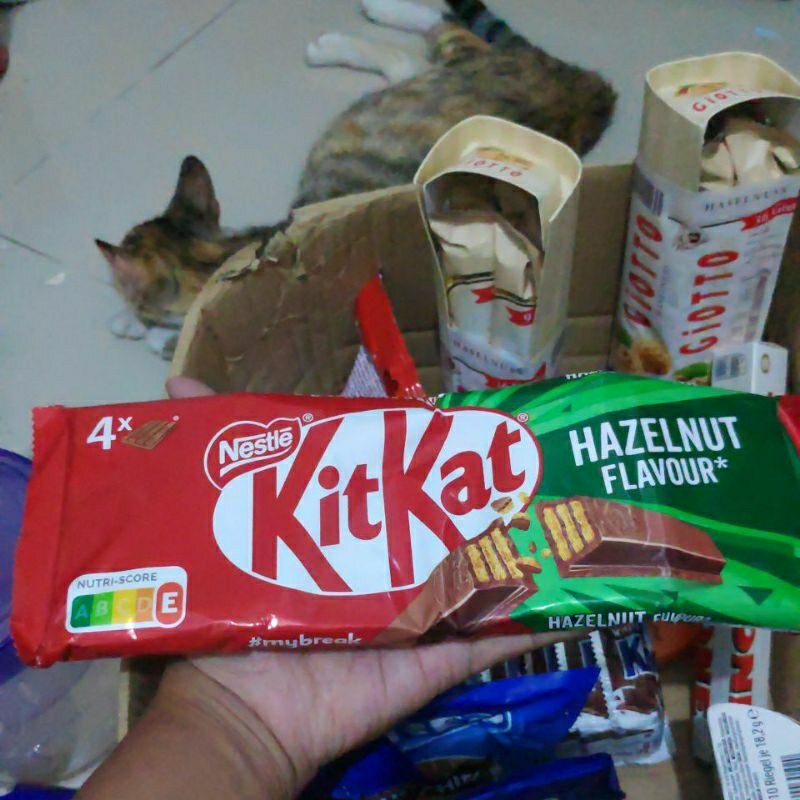 

KitKat #mybreak