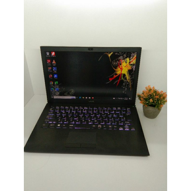 sony vaio vjs131 i5 gen 6 || ram 8gb || ssd 128gb