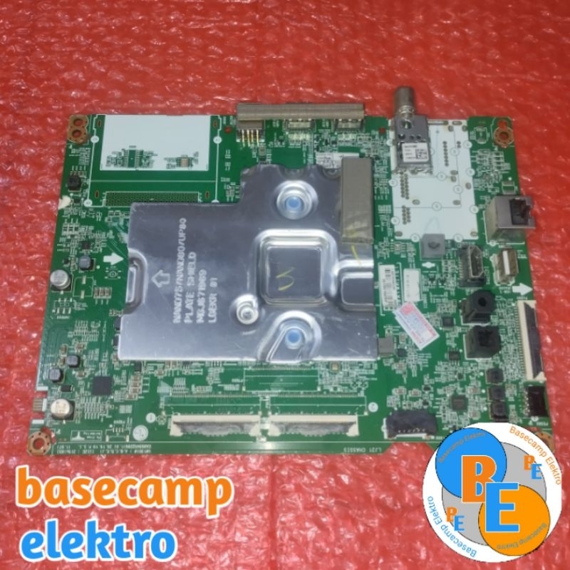 Mainboard TV LED LG 43NANO75 TPA MB TV LED LG 43NANO75 TPA Mainboard TV LG 43NANTO75 TPA MB TV LG 43
