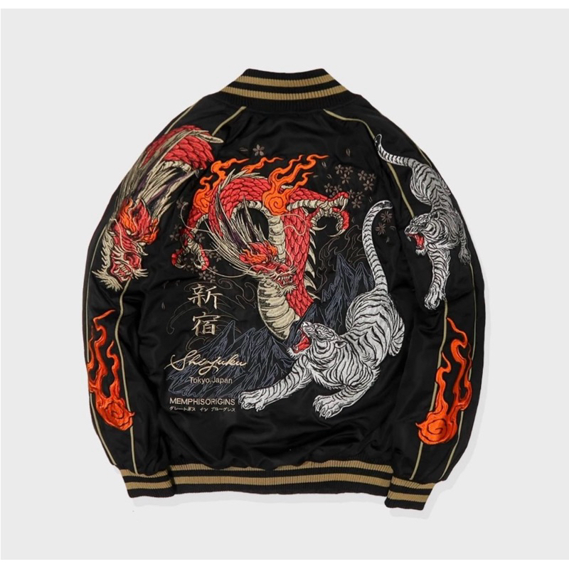 SUKAJAN MEMPHIS SHINJUKU