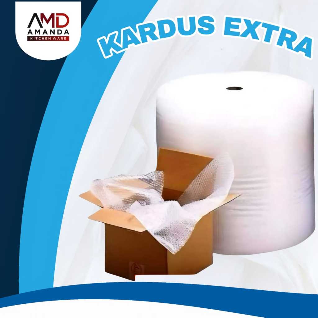 

KARDUS EXTRA ADD 1X 1 PRODUK/ KARDUS PEKING PRODUK/PELAPIS BARANG