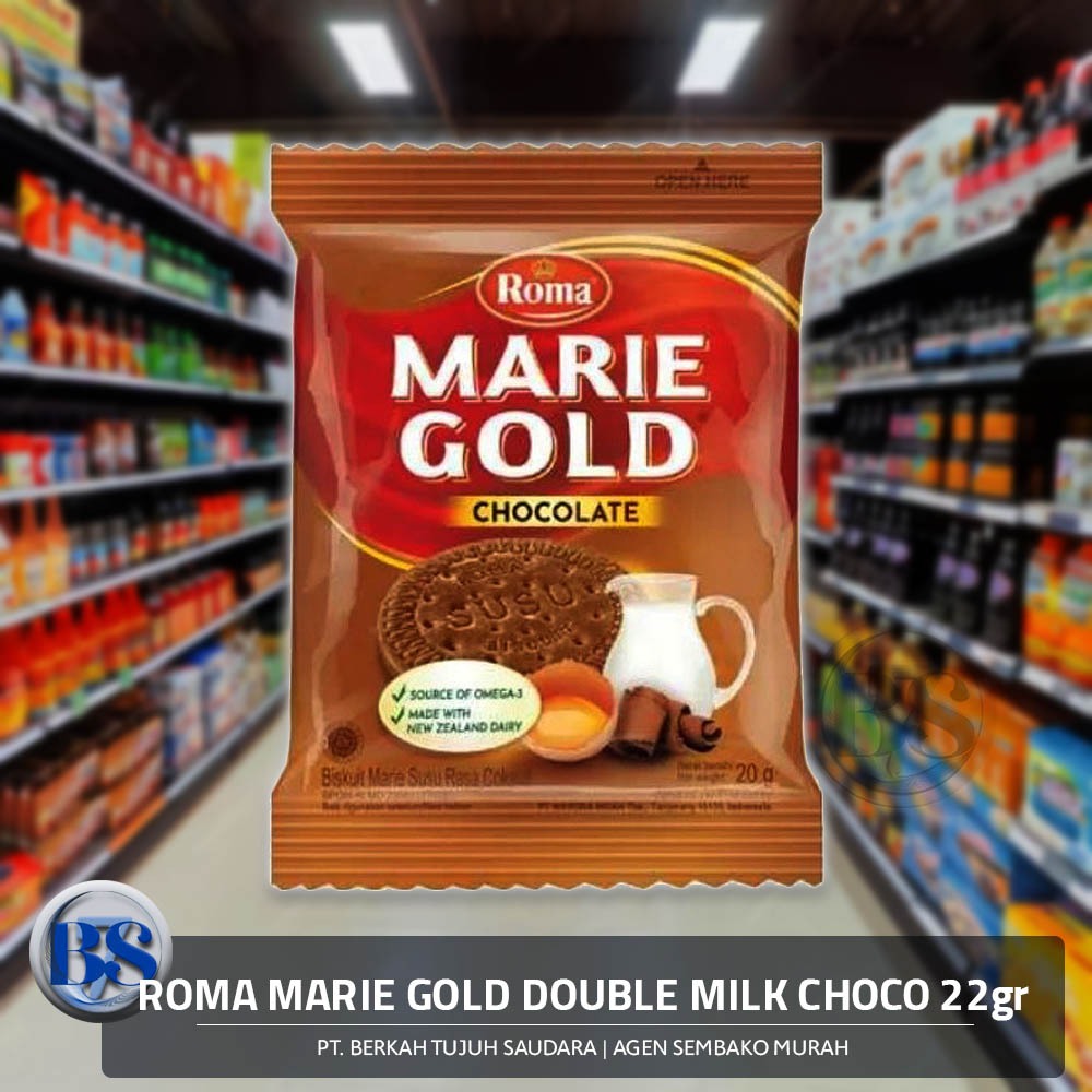 

ROMA MARIE GOLD DOUBLE MILK CHOCO 22gr