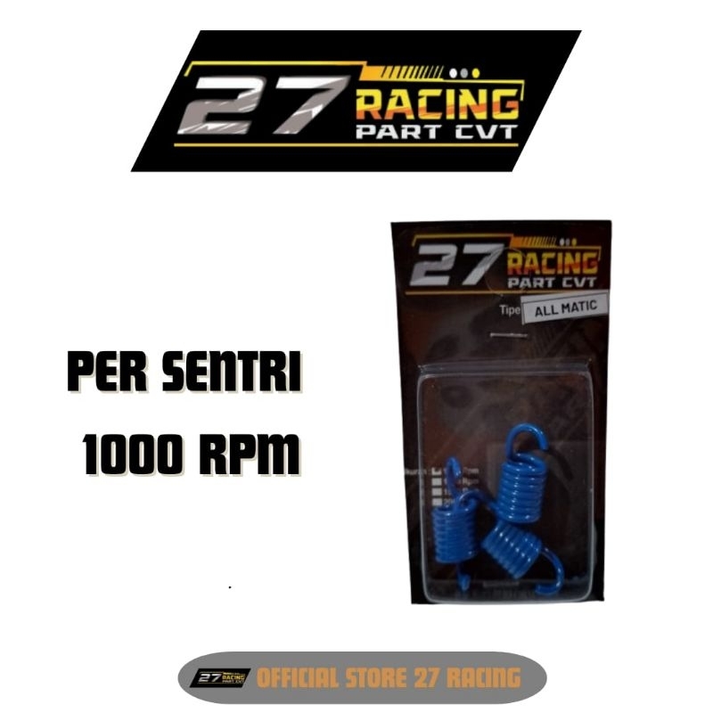 per centri 27racing 1000 Rpm